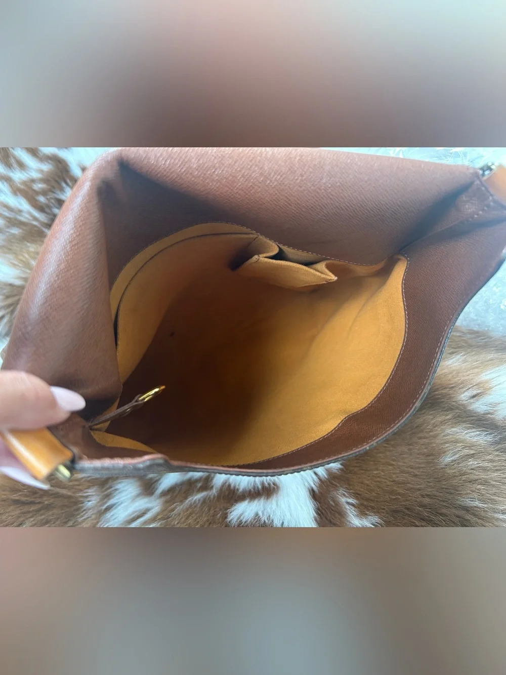 Louis Vuitton Musette